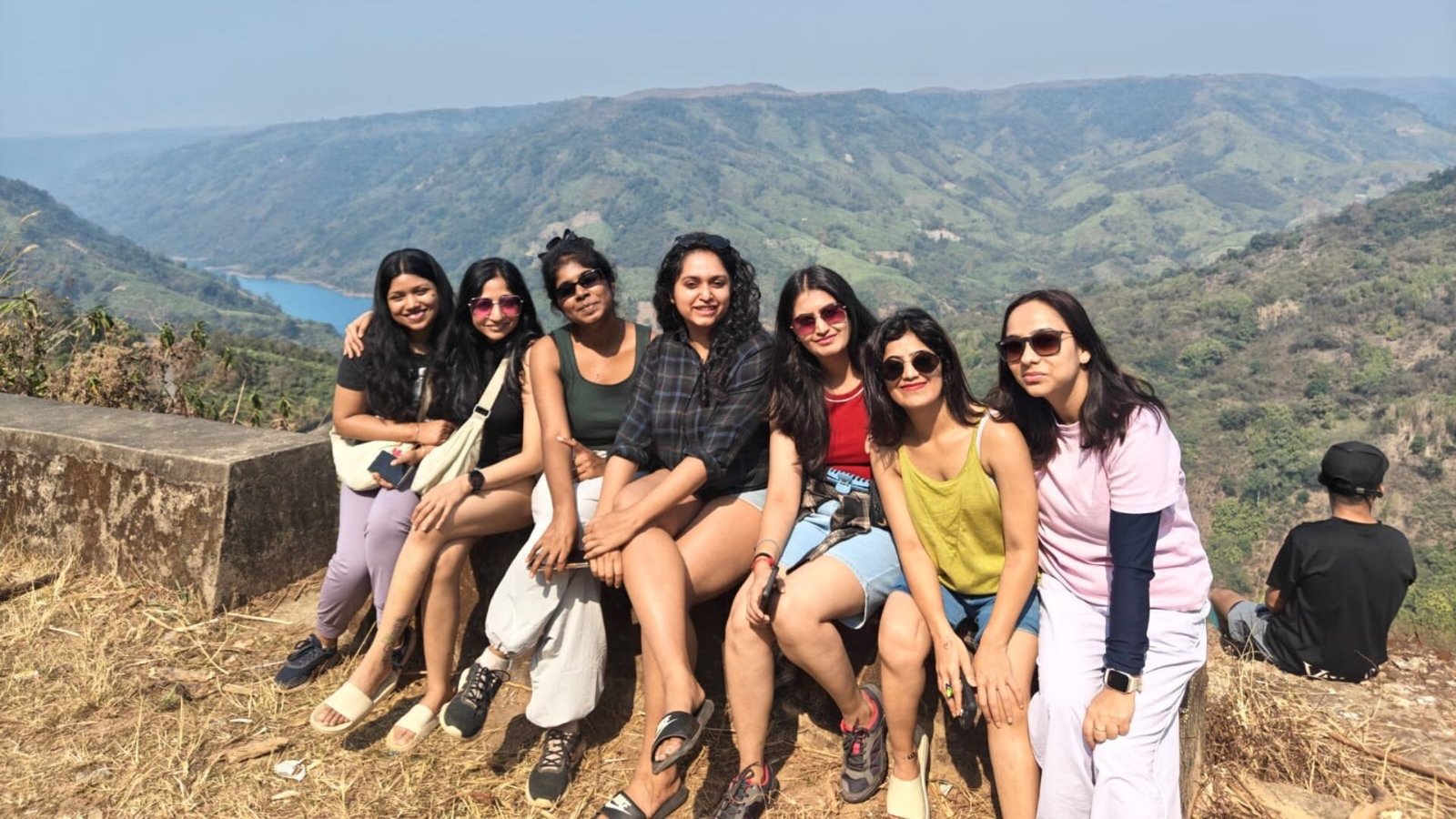 Happy Travelers