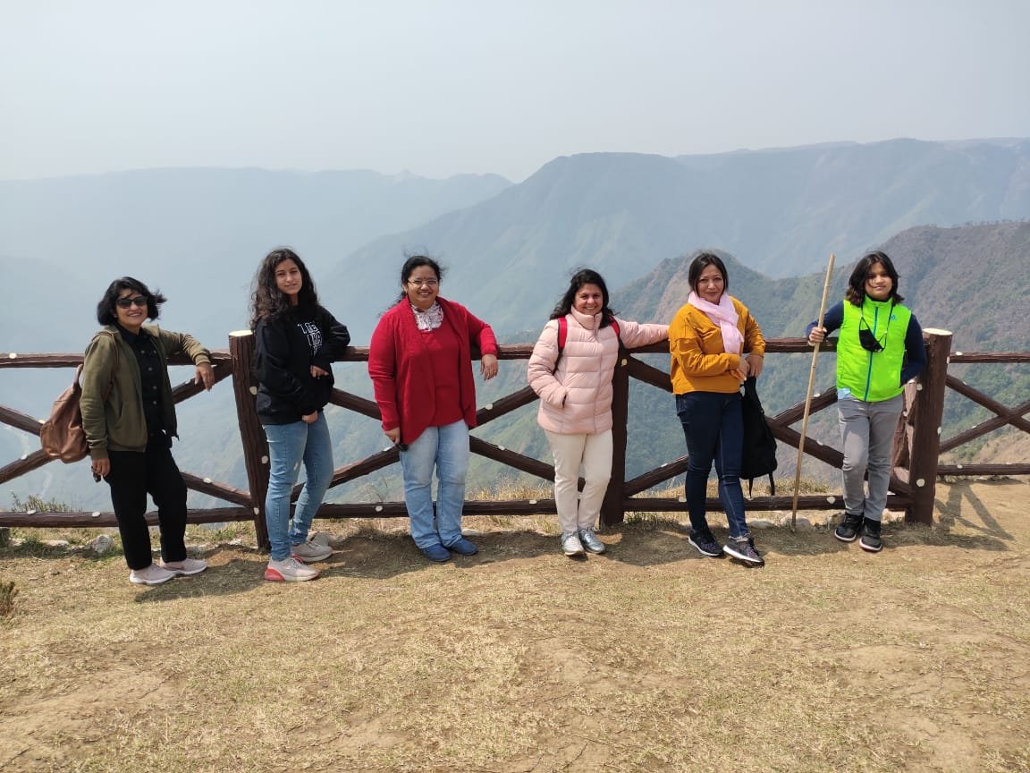 Happy Travelers